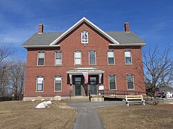 Allenstown Municipal Building, Allenstown NH